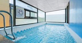 가평 팡팡키즈풀빌라 - 트리플 숙소