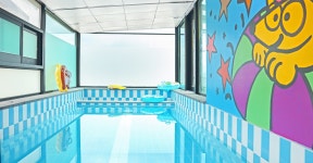 가평 팡팡키즈풀빌라 - 트리플 숙소