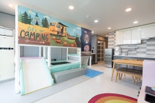 가평 팡팡키즈풀빌라 - 트리플 숙소