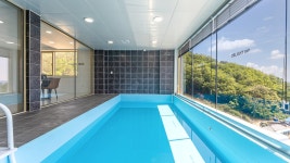 영덕 딜라이트 107풀빌라 - 트리플 숙소