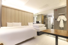 호텔 오스카 서문시장점 - 트리플 숙소