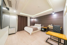 안산 어반브라운 - 트리플 숙소