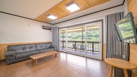 하동 써니힐스테이 - 트리플 숙소