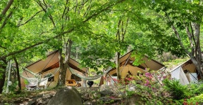 투어앤스파 가평 팜스테이 글램핑 투어앤스파