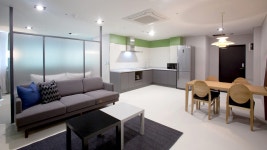 가평 까사32풀빌라리조트 - 트리플 숙소