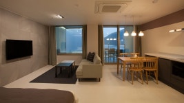 가평 까사32풀빌라리조트 - 트리플 숙소