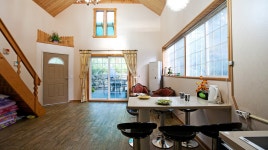 양평 토브의강가펜션 - 트리플 숙소