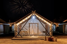 태안 - 태안 학암포별빛바다글램핑 후기, 가격, 위치 - 예약