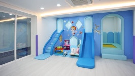 가평 나나키즈풀빌라 - 트리플 숙소