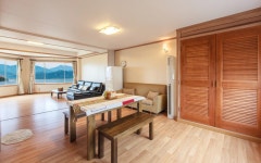 제천 마린힐펜션 - 트리플 숙소