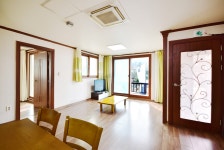 가평 그린해피투데이펜션 - 트리플 숙소