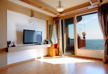 영덕 청송회대게펜션 - 트리플 숙소