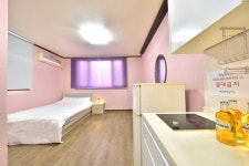 태안 안면도 파도펜션 - 트리플 숙소