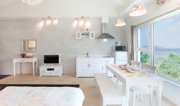 대부도 라메르 르시엘펜션 - 트리플 숙소