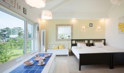 대부도 라메르 르시엘펜션 - 트리플 숙소