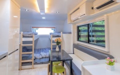 무주 - 무주 별빛카라반&펜션 후기, 가격, 위치 - 예약