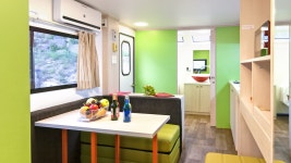 가평 명지산카라반글램핑 - 트리플 숙소