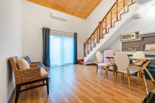 파주 파인밸리 - 트리플 숙소