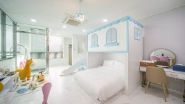 거제 - 거제 피에니키즈풀빌라펜션 후기, 가격, 위치 - 예약