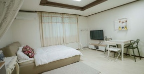 남해 코델리아펜션 - 트리플 숙소