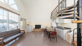 투어앤스파 여수돔비치펜션 투어앤스파