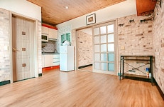 태안 파도야펜션 - 트리플 숙소