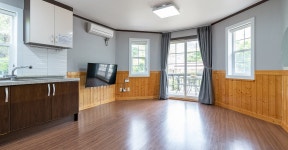 무주 반딧불이펜션 - 트리플 숙소