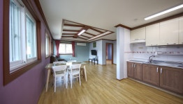 무주 산여울펜션 - 트리플 숙소