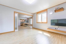 청주 오렌지펜션 - 트리플 숙소