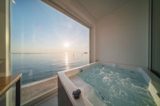 고성(속초) 쏠마린 스파펜션 - 트리플 숙소