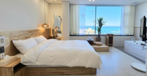 투어앤스파 강릉 강문해변 더스테이 은파 투어앤스파