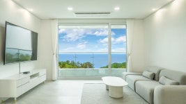 영덕 리브포레스트 풀빌라 - 트리플 숙소