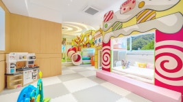 가평 아이캐슬키즈풀빌라 - 트리플 숙소