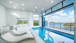 통영 통영 풀빌라이유(Poolvilla2U) - 트리플 숙소