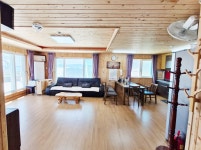 영덕 아라펜션 - 트리플 숙소