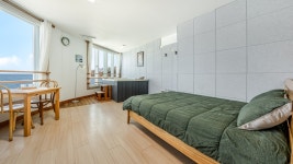 포항 인더블루펜션 - 트리플 숙소