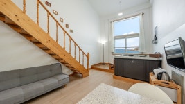 포항 인더블루펜션 - 트리플 숙소