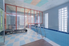 포천 하늘향기펜션 - 트리플 숙소