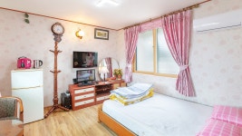 태안 하이삼봉펜션 - 트리플 숙소