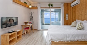 강화도 펜션브리즈 - 트리플 숙소