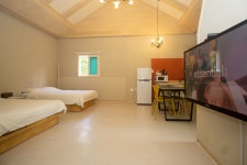 포천 조이토마토펜션 - 트리플 숙소