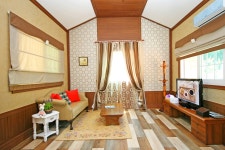 강릉 늘벗펜션 - 트리플 숙소