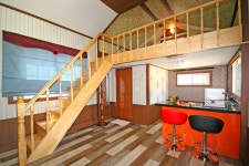 강릉 늘벗펜션 - 트리플 숙소