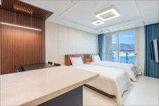 부산 - 더 퍼스트 오션 송도 후기, 가격, 위치 - 예약