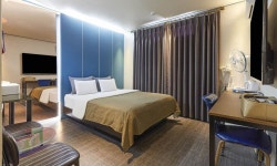 춘천 어베인 호텔 - 트리플 숙소