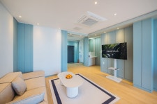 투어앤스파 경주 감포 트라제 오션뷰 풀빌라 투어앤스파