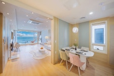 투어앤스파 경주 감포 트라제 오션뷰 풀빌라 투어앤스파