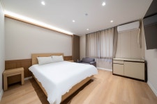 부여 구드래 119번길 무인텔 - 트리플 숙소