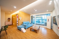 가평 쁘띠독애견펜션 - 트리플 숙소