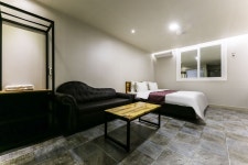 아산 더자라 - 트리플 숙소